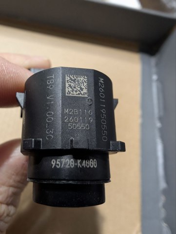 HYUNDAI 95720K4000 Датчик сигнализации парковки (парктроник) задний в наличии Хмельницкий