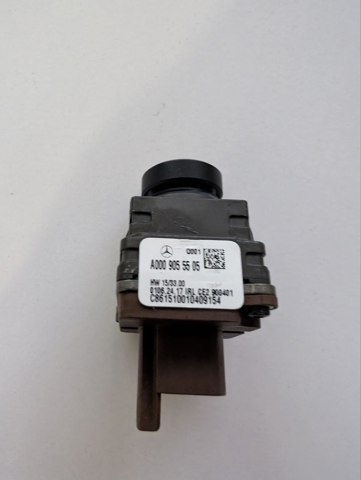 MERCEDES A0009055505 Камера заднего вида в наличии Полтава