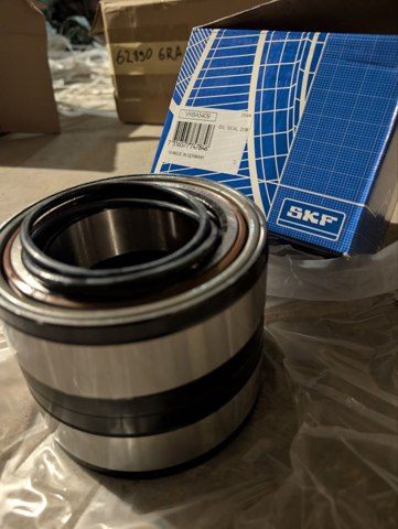 SKF VKBA5409 Подшипник задней ступицы в наличии Хмельницкий