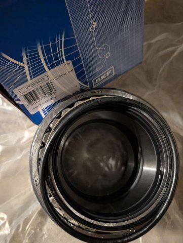 VKBA5423 SKF Подшипник ступицы задней купить в Павлоград