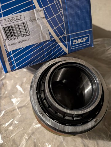 VKBA5424 SKF Ремкомплект ступицы купить в Харьков