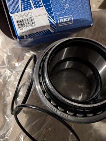 VKBA5431 SKF Подшипник задней ступицы купить в Днепр
