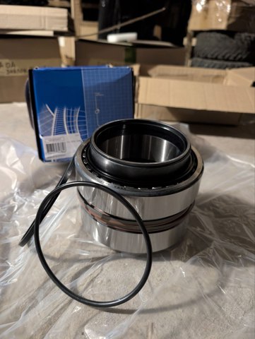 SKF VKBA5431 Подшипник ступицы задней в наличии Кривой Рог