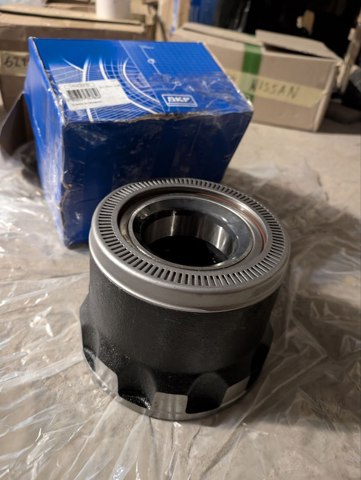 SKF VKHC5932 Ступица передняя в наличии Николаев