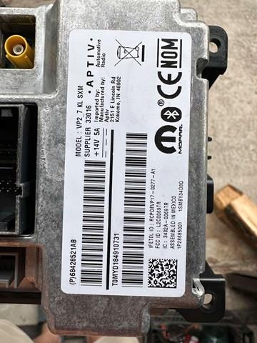 68428521AB CHRYSLER купить в Павлоград