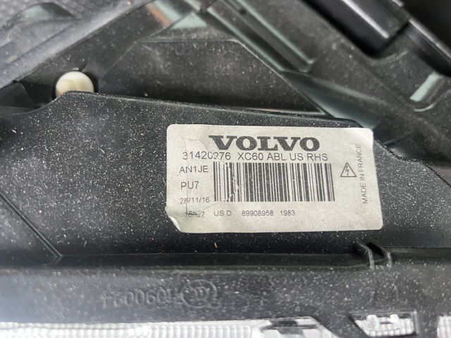 VOLVO 31420276 в наличии Чернигов