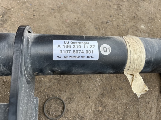 MERCEDES 1663101137 в наличии Ужгород