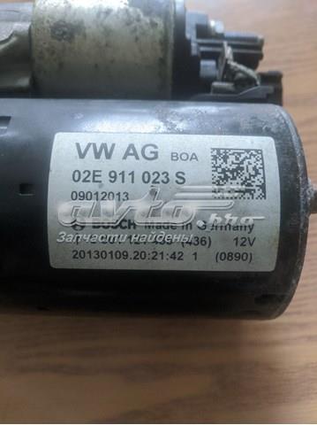 0001121435 BOSCH Стартер купить в Ровно