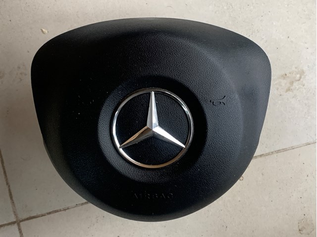 Подушка в руле 0008601202 MERCEDES