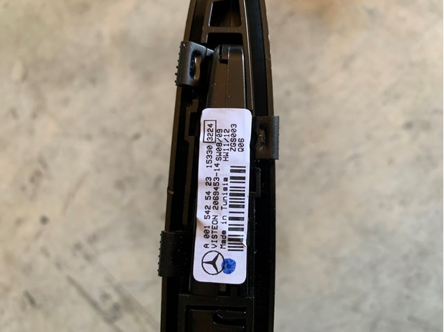 0015425423 MERCEDES Дисплей парктроника купить в Павлоград
