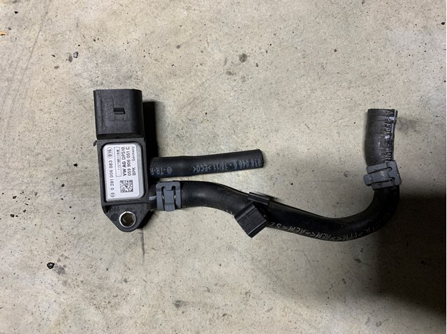 BOSCH 0281006083 Датчик давления выхлопных газов в наличии Каменское