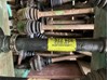 Полуось передняя левая 1643302301 MERCEDES