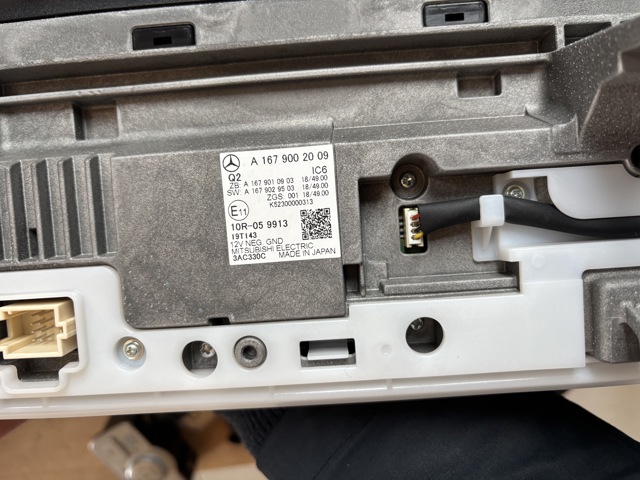 A1679002009 MERCEDES купить в Ровно