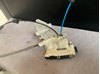Замок задней двери, левой 2047302135 MERCEDES