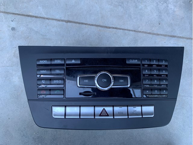 Радиоприемник 2049005908 MERCEDES