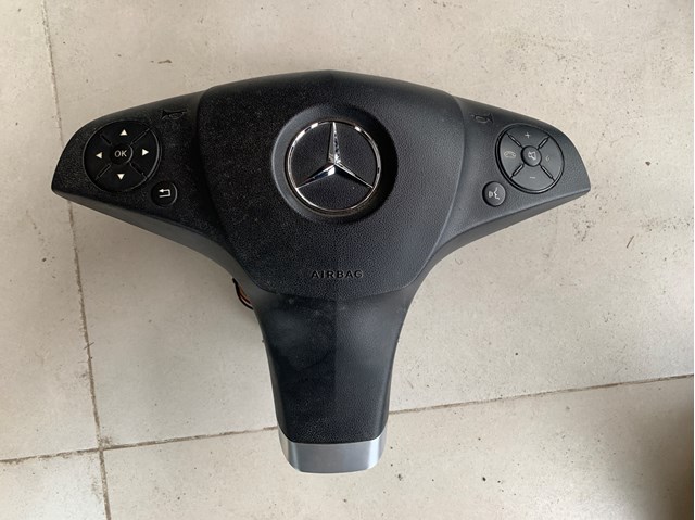 Подушка в руле 2078603602 MERCEDES