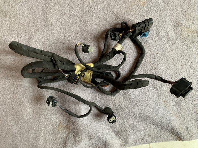 Проводка парктроника заднего 2124404751 MERCEDES
