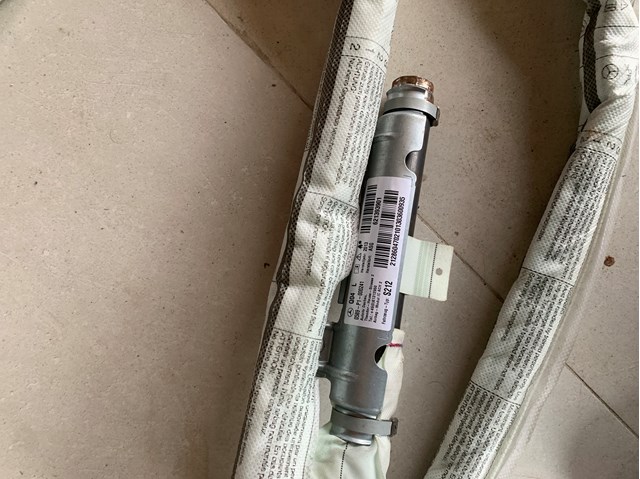 Подушка безопасности, сбоку левая 2128604702 MERCEDES