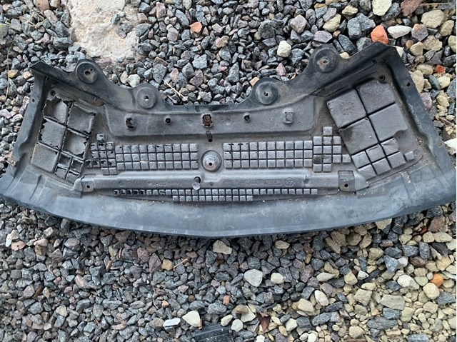 2215202623 MERCEDES Защита двигателя передняя купить в Сумы