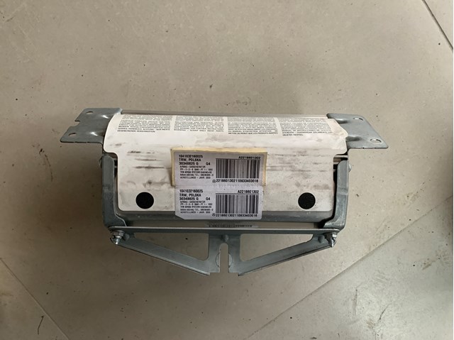 Подушка безопасности (AIRBAG) пассажирская 2218601302 MERCEDES