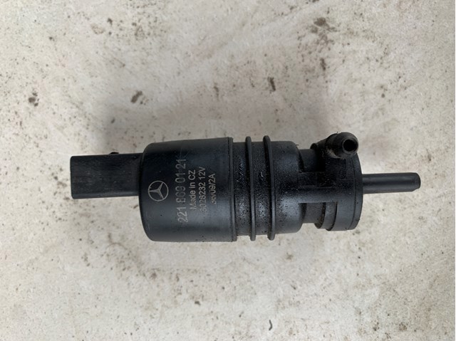 MERCEDES 2218690121 Моторчик омывателя в наличии Днепр