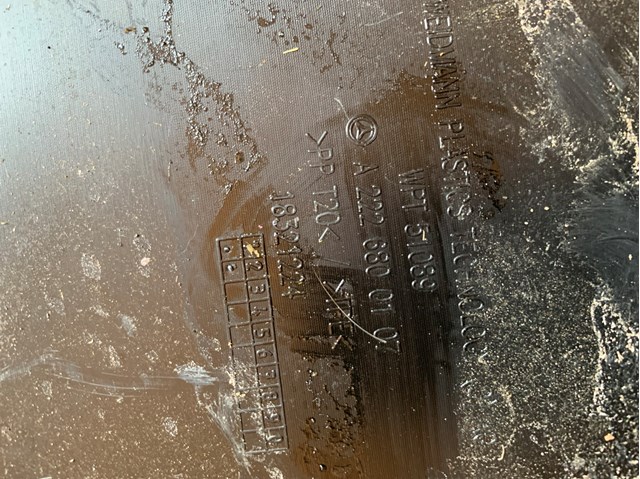 2226800107 MERCEDES купить в Ровно