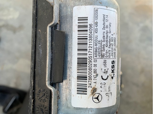 2478600802 MERCEDES купить в Ровно