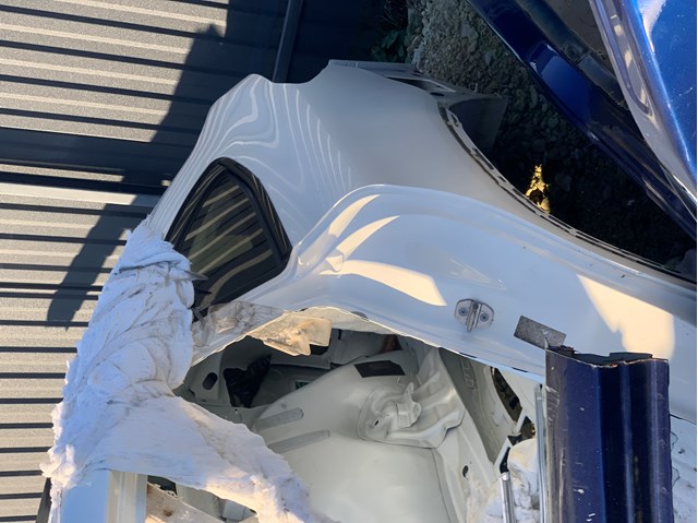 Крыло заднее 2926307100 MERCEDES