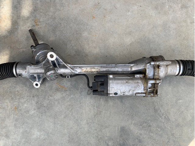 4474603700 MERCEDES Рулевая рейка купить в Тернополь