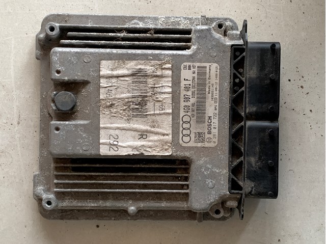 Модуль управления двигателем 4G0907401F VAG