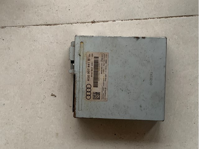 4G0907441B VAG Модуль управления камерой купить в Днепр