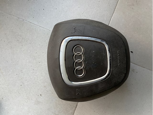 Подушка в руле 4L0880201Q VAG