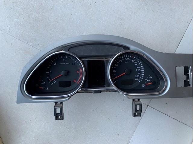 Приборная доска 4L0920900J VAG