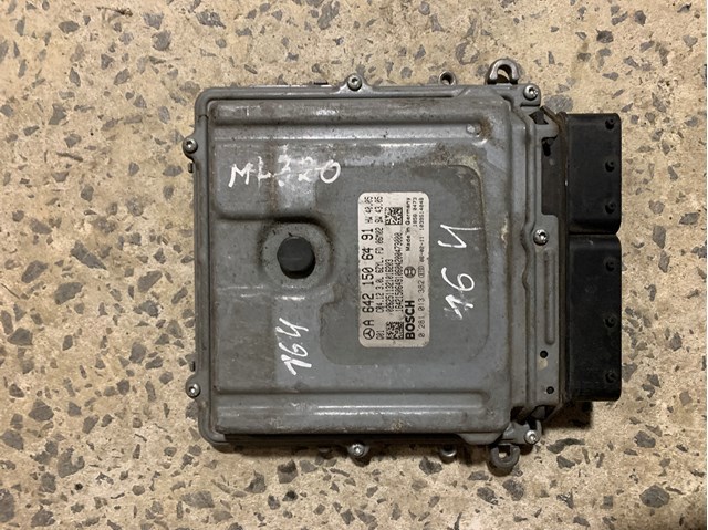 Модуль управления двигателем 6421506491 MERCEDES