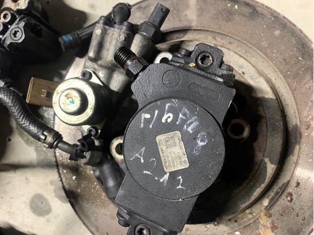 Насос топливный высокого давления 6510702001 MERCEDES