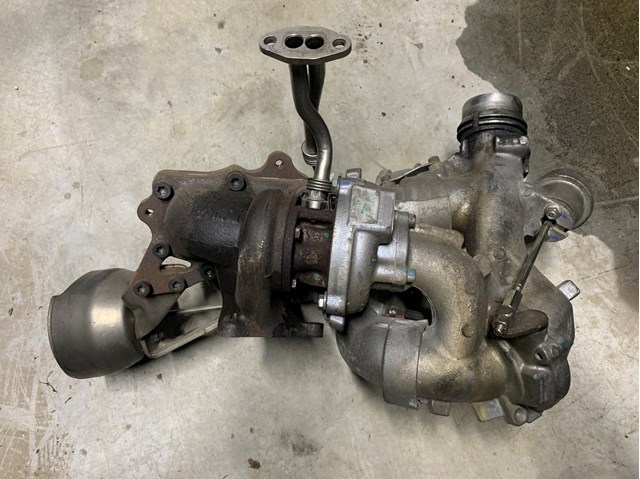 MERCEDES 6510904080 Турбина в наличии Харьков