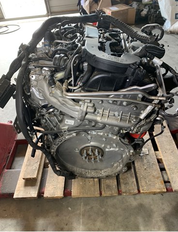 651930 MERCEDES Двигатель в сборе купить в Каменское