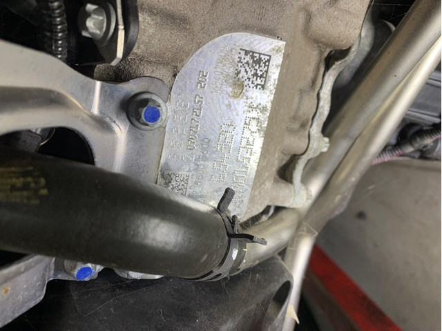 MERCEDES 654920 Двигатель в наличии Черновцы