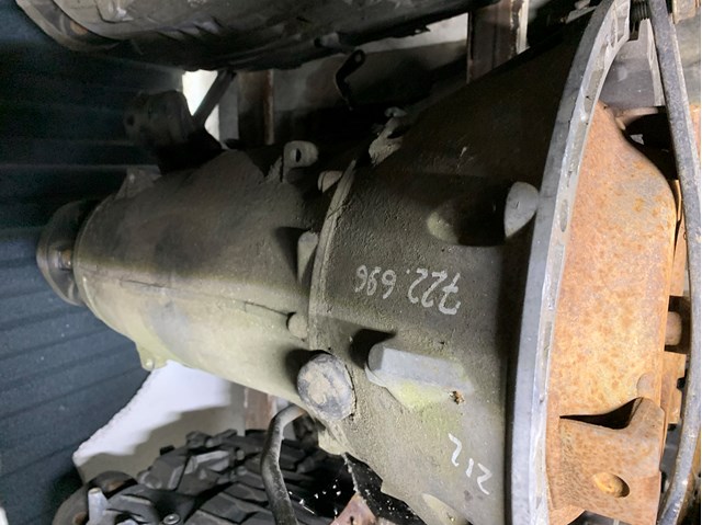 Коробка автомат 722696 MERCEDES