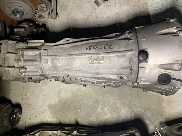 Автоматическая коробка передач 725021 MERCEDES