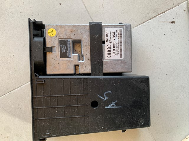 Система самодиагностики 8T0035785A VAG