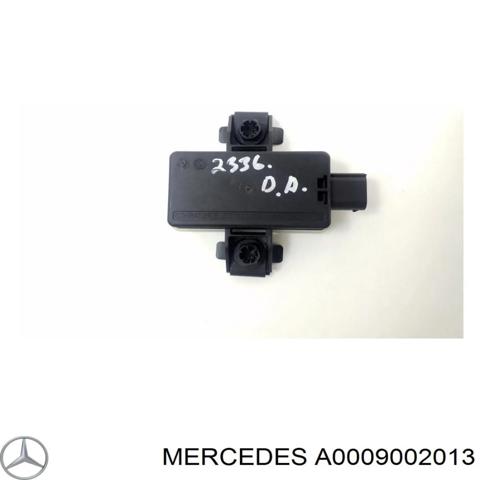 Блок системы контроля давления в шинах A0009002013 MERCEDES
