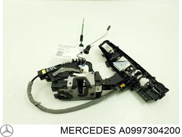 Замок двери задней правой A0997304200 MERCEDES