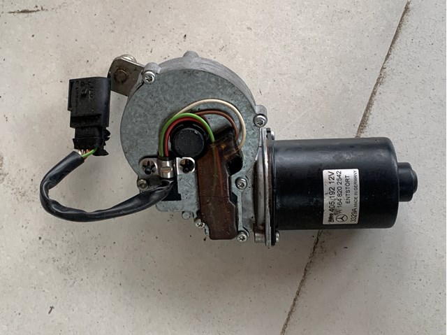 Мотор трапеции стеклоочистителя A1648202542 MERCEDES