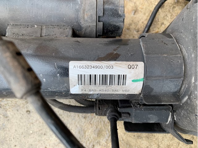 A1663234900 MERCEDES купить в Николаев