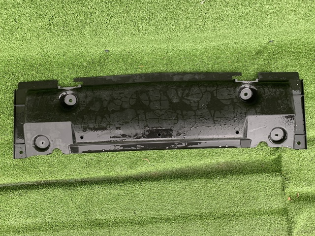 MERCEDES A1675200000 Защита бампера переднего в наличии Ровно