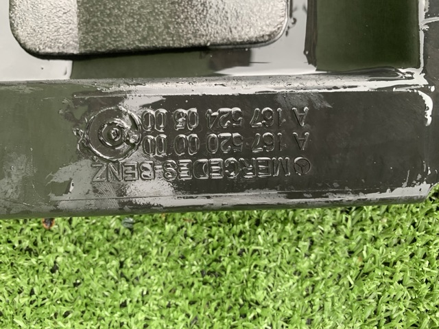 A1675200000 MERCEDES Защита бампера переднего купить в Каменское