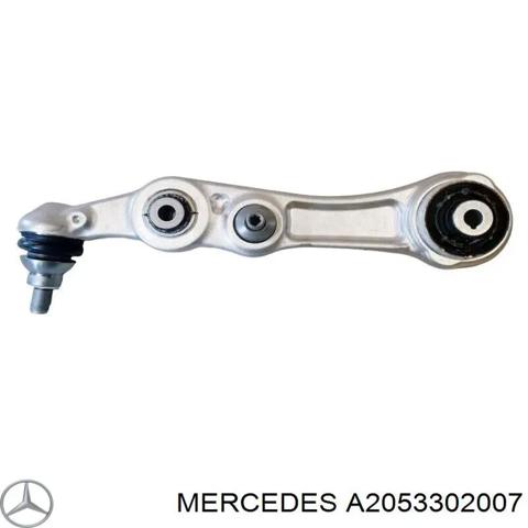 A2053302007 MERCEDES Рычаг передней подвески нижний правый купить в Винница