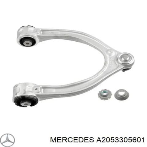 Рычаг передней подвески верхний, правый A2053305601 MERCEDES