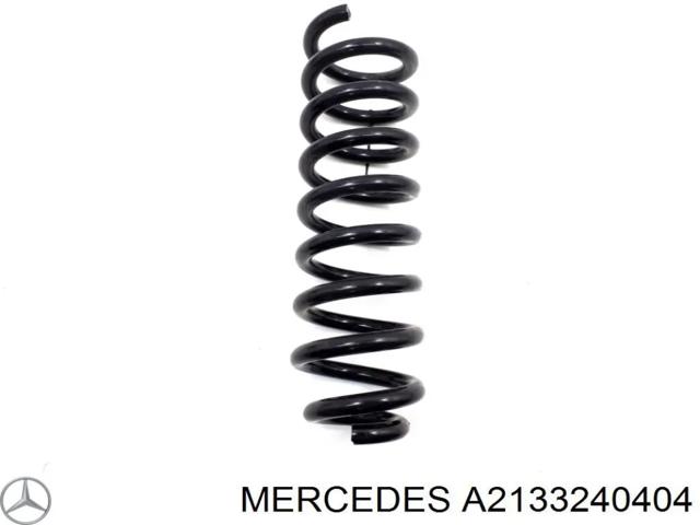 Пружина амортизатора A2133240404 MERCEDES